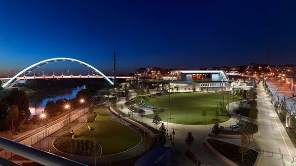 Riverfront Dog Park at Ascend photo 2